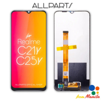 Applicable to Allparts 6.5\ Display for Realme C21y C25y LCD Screen Replacement"