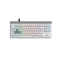 Logitech G515 RAPID TKL WHITE (Key Eng) Exclusive Online