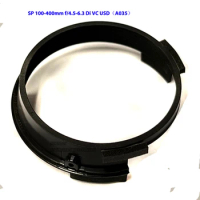 NEW SP 100-400mm f/4.5-6.3 Di VC USD（A035) Front Filter Ring UV Hood Barrel Tube STRAIGHT MOVE SLEEVE ASSY For Tamron 100-400