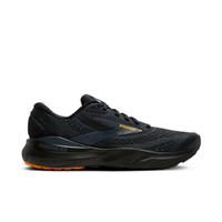 Brooks Adrenaline Gts 24 [1104371D076] 男 慢跑鞋 彈力 支撐 緩震 黑 橘藍