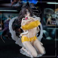 18cm F.W.A.T Pure x Shiko x Milk Yasu Nao 1/6 Anime Sexy Girl PVC Action Figure Toy Adult Collection Model Hentai Doll Gift