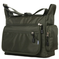 Tilorraine 2023 men bag shoulder bag for men crossbody messenger bags nylon bag travel waterproof office workers light package