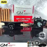 Gantungan Ban Serep Hino Dutro 110 Tire Carrier GM GMSTC08060B