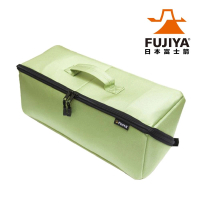 【Fujiya 富士箭】河馬大開口工具袋 大(FTC2-LLG)