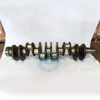 High Quality Crank Shaft N14 Engine Spare Parts Crankshaft 3064291