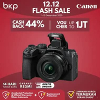 Nikon Z50II Kit 16-50mm Mirrorless Camera Nikon Z50 II Z 50 II Body Only Garansi Resmi Kit 16-50mm