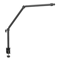 LS08 Flexible Arm ขาตั้งแบบยึดกับโต๊ะ สำหรับใชังานกับกล้อง สมาร์ทโฟน
