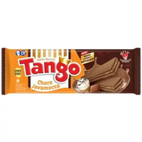 Tango Choco Javamocca Wafer Bersalut [110gr]