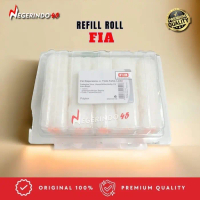 10 pcs Refill roll Fia 4 inch isi kuas roll kapal kuas roll cat minyak