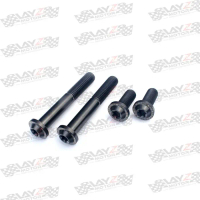 PROMO KENDMOTO BAUT TITANIUM BIG HEAD M22
