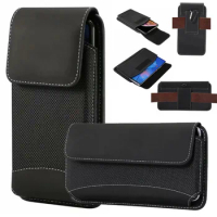 For Leica Leitz Phone 1 Case Carrying Case Belt Clip Holster Durable oxford cloth Cover Camping Hiking Outdoor Holster Bag