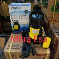 POMPA CELUP / SUBMERSIBLE SAN - EI SE 265 AUTO / AIR KOTOR