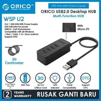 ORICO W5P-U2 USB2.0 Desktop HUB - 30 CM