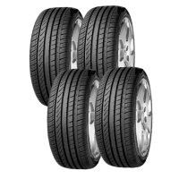 【SUPERIA 馳風】ECOBLUE HP 轎車胎 耐磨/靜音 205/55/16 四入組適用車款#ALTIS #WISH(安托華)