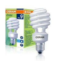【歐司朗OSRAM】23W 螺旋燈泡（每組6入）