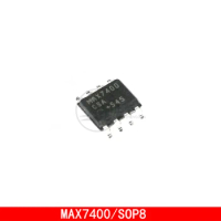 1-5PCS MAX7400CSA MAX7400ESA MAX7400 SOP8 Low-pass switched capacitor filter IC In Stock