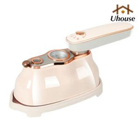 摺疊蒸汽掛燙機手持電熨斗乾溼兩用熨燙機蒸汽刷三檔調溫蒸汽便攜