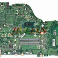 Mainboard NBGD311005 For Acer Aspire E5-575 Laptop Motherboard w/ i5-7200U 2.5GHz CPU NB.GD311.005 T