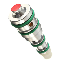Electromagnetic Valve V5 Compressor Control Valve Auto Accessories 44/42/40Psi