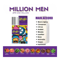 EDP PERFUME MILLION MEN 30ML