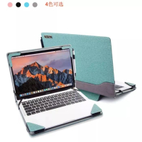 Stand Case Cover for HP Pavilion 15 Laptop cs cw du dr dq Series 15.6 inch Notebook PC Sleeves PU Leather Skin Protective Bag