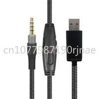 USB Interface Logitech G633 Skyline Applies G933 Audio Cable.