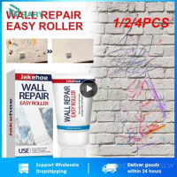 1/2/4PCS Cover Multipurpose Wall Repair Paste One-click Renovation Wall Patching Paste Clean Smell Waterproof Wall Patchi White