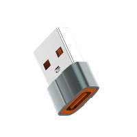 轉接器 LDNIO LC150 Type-C 母轉接器【愛瘋潮】