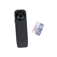 【ifive】超廣角影音密錄器 if-RV500(微型攝影機 高畫質 監視器 蒐證 外送 保全)