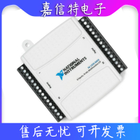 美國NI USB-6009 779026-01 多功能DAQ數據采集卡