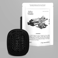 CINNAMON CAR DIFFUSER KIT PARFUM MOBIL PREMIUM FRAGRANCE PENGHARUM PEWANGI MOBIL CAR AIR FRESHENER