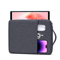 FS10.5 Sleeve Tablet Case For Lenovo Xiaoxin Pad 2022 10.6'' TB-128FU pad Waterproof Pouch Zipper Bag