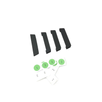 【HTR】電池接點防塵保護蓋 for Mavic AIR 2(含電池序號貼紙)