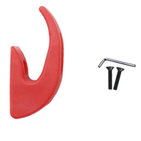 Red Front Hook Hanger Handlebar with Screw Tool Parts for Xiaomi M365 Pro 1S Pro 2 Elecric Scooter