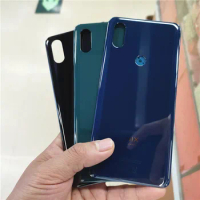 Original Ceramic Battery Back Cover Housing Door Rear Case For Xiaomi Mi Mix 3 Mix3 Lid Phone Shell With NFC Adhesive