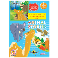 LADYBUG MY FAVOURITE COLLECTION OF ANIMAL STORIES - C31-SERIES