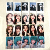 Thẻ Ảnh I-DLE Fate Ktown4u Withmuu Soundwave, Thẻ Ảnh Miyeon Yuqi Shuhua Soyeon Lomo, Mỗi Bộ 5 Thẻ