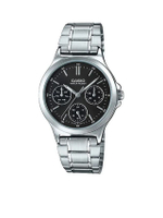 นาฬิกา General รุ่น LTP-V300D-1AUDF สีเงิน