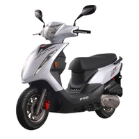PGO ZAN 125 ABS keyless 機車 2025全新車(讚/NFC智慧鑰匙卡片)
