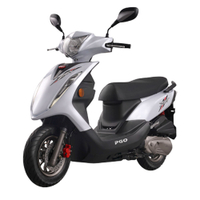 PGO摩特動力 ZAN 125 ABS（2023全新機車）