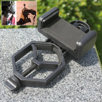 Cell Phone Adapter for Monocular Microscope Telescope Scope Mobile Phone Clip