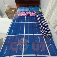 [1m8x2m] Grap Bọc Nệm/ Ga giường vải Thun LẠnh Hàn Quốc Đẹp Mềm Mại Thoáng Khí Không Nhăn, Drap Áo N