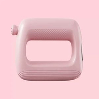 內地直送 - 筋膜槍按摩器專業級震動燃脂筋膜環肌肉抖抖機按摩器儀瑜伽環