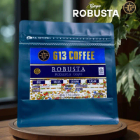 ROBUSTA KOPI GAYO ACEH COFFEE BIJI / BUBUK