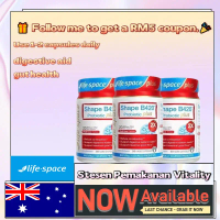 【100% Authentic】Life-Space B420 PLUS Probiotic Capsules 50 Count Metabolic & Body Support