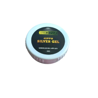 Silver Nano Particle Gel .9999 40ppm Pure Silver 15 Gram