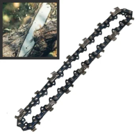 6 Inch/4 Inch/8 Inch Steel Mini Chainsaw Chain Replacement Electric Chainsaw Chain For Electric Saw Accessories FOR Wood stumps