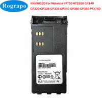 HNN9013D 7.4V 2000mAh Li-ion Walkie Talkie Battery For Motorola HT750 HT1550 GP140 GP320 GP328 GP338 GP340 GP360 Pro5150 Radio