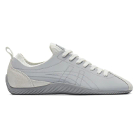 【Onitsuka Tiger】鬼塚虎 官方旗艦店 淺灰色車線 SCLAW(1183B969-020)