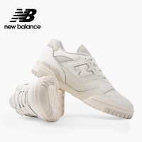 [New Balance]復古鞋_中性_白色_BB550HSA-D楦